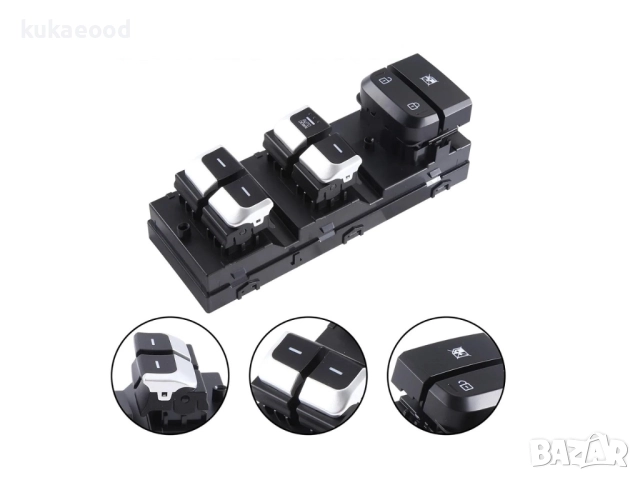 Бутони за ел.стъкла Kia Sportage 4, снимка 4 - Части - 51816767