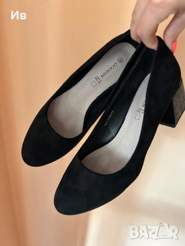 Нови дамски обувки😍, снимка 4 - Дамски обувки на ток - 51479395