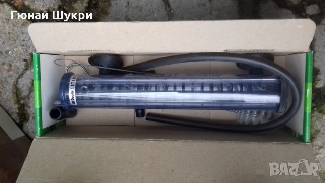 оборудване и резервни части за аквариуми, снимка 13 - Оборудване за аквариуми - 27455543