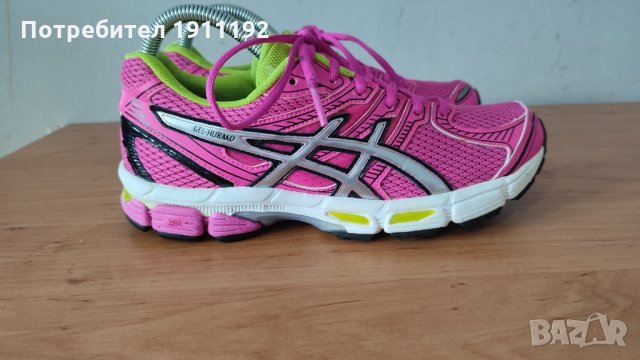 Asics Gel. Дамски маратонки. 39.5, снимка 6 - Маратонки - 34788904