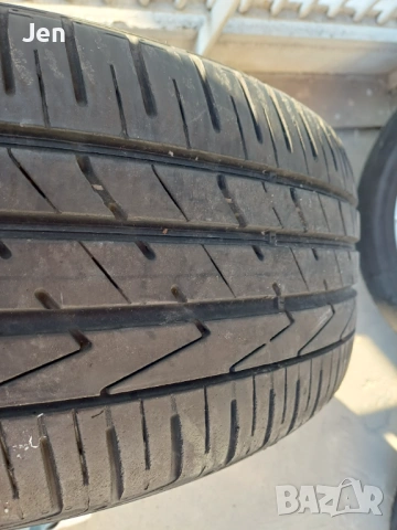 Страхотни 18-ки джанти с летни гуми за Volvo XC60, снимка 7 - Гуми и джанти - 53597053