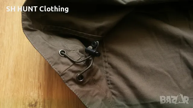 Bergans of NORWAY NORDMARKA Anorak S анорак със здрава материя - 1112, снимка 14 - Екипировка - 50042761