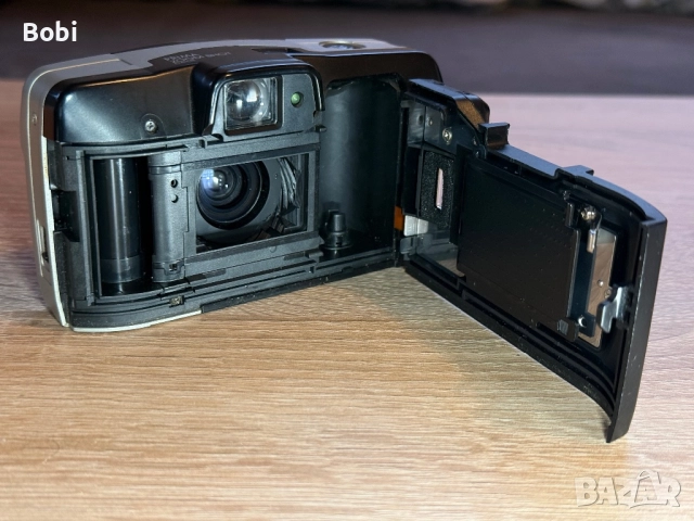 Canon Prima Zoom Shot Ai AF 38–60mm, снимка 7 - Фотоапарати - 52803853