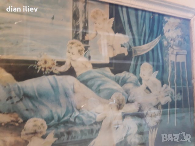 Стара снимка в рамка , снимка 14 - Картини - 27529789