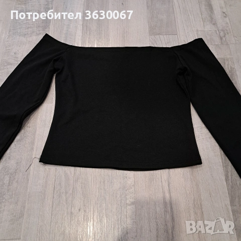 Дамска блуза - три модела , снимка 5 - Блузи с дълъг ръкав и пуловери - 53088933