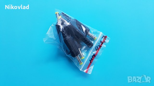 Жак 4.0x1.7mm, снимка 4 - Резервни части за телефони - 32976420