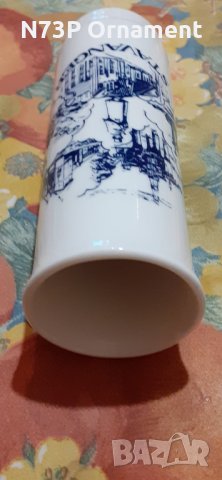 ПОРЦЕЛАНОВА ВАЗИЧКА. ..BYGDO.., снимка 3 - Колекции - 34767665