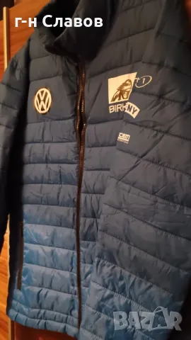 Спортно рекламно яке на Volkswagen , снимка 3 - Якета - 49611071