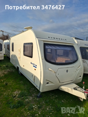 Avondale Godiva, снимка 2 - Каравани и кемпери - 52627658
