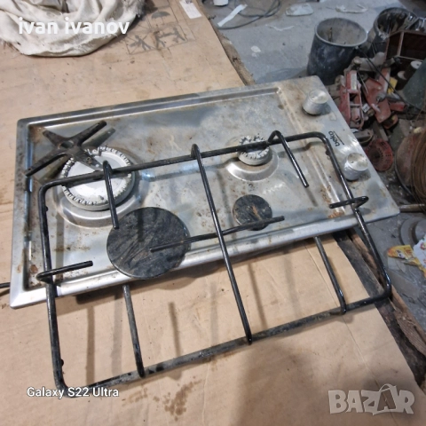 Газов Котлон , снимка 5 - Котлони - 51891294