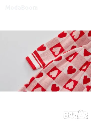 Детска рокля , снимка 2 - Детски рокли и поли - 48206401