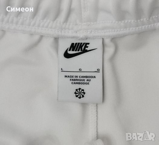 Nike Sportswear Repeat Shorts оригинални гащета L Найк спорт шорти, снимка 4 - Спортни дрехи, екипи - 43438218