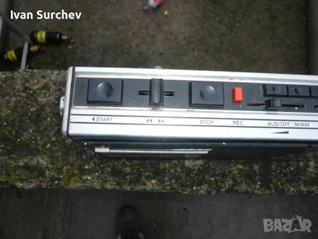 GRUNDIG-C2600  AUTOMATIC, снимка 8 - Аудиосистеми - 48452736