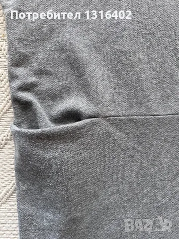 Дамска туника с качулка, размер S/M, снимка 2 - Рокли - 49513622