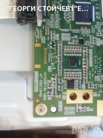 32LH6047 EAX66769505(1.0)  EAX66752501(1.8) HV320FHB-N00 NC320DUE, снимка 8 - Части и Платки - 37634088
