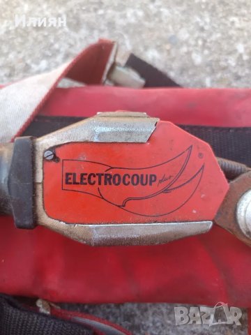 Електрическа лозарска ножица, снимка 3 - Други инструменти - 49430368