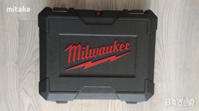 Нов куфар за гайковерт Milwaukee 
