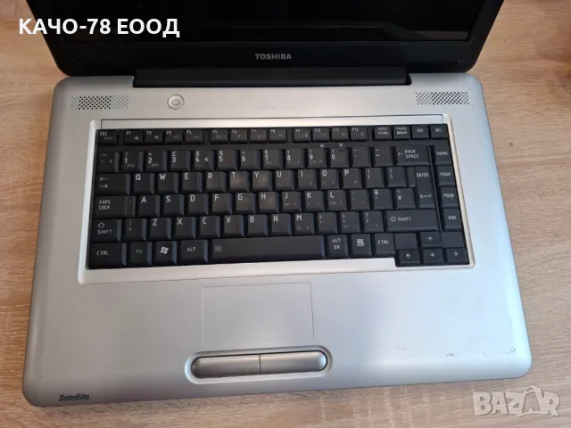 Лаптоп Toshiba Satellite L450D-128, снимка 2 - Части за лаптопи - 49581548