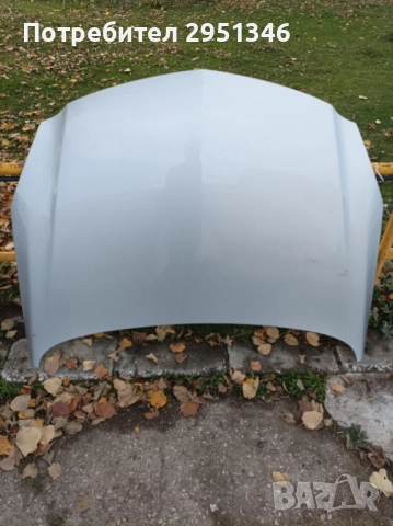 Преден капак Opel Insignia