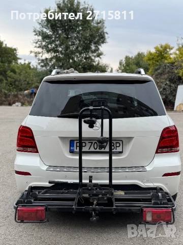 Багажник THULE за 2 велосипеда на теглич , снимка 10 - Аксесоари и консумативи - 43358951