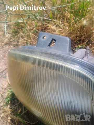 Ляв фар Renault Clio II 1998, снимка 5 - Части - 50837622