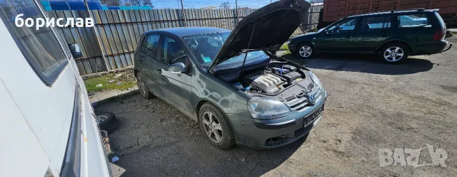 Фолксваген голф 5 на части , снимка 3 - Части - 49471640