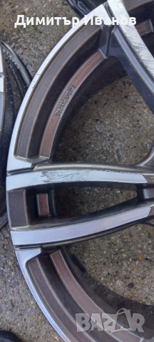 Джанти Голф , Ауди, снимка 5 - Гуми и джанти - 51012534