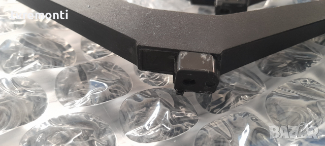 оригинална стойка телевизор LG модел 43UJ630V, снимка 2 - Стойки, 3D очила, аксесоари - 36476707