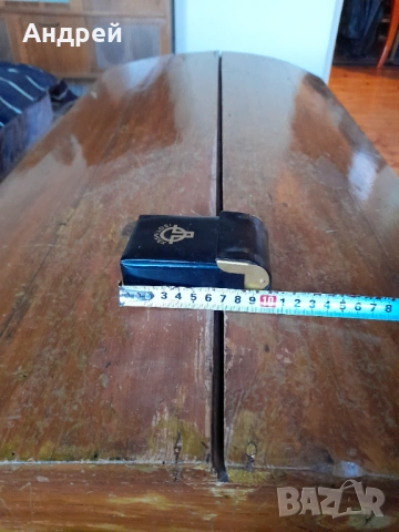 Стар кожен калъф,табакера за цигари Изотимпекс, снимка 6 - Други ценни предмети - 53433140