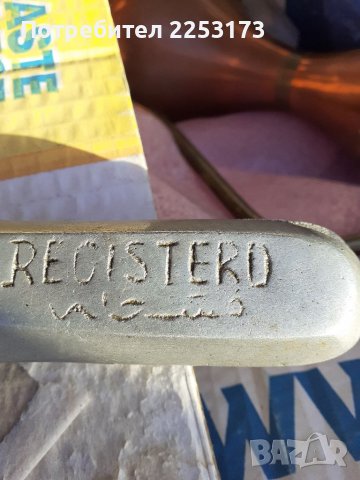 Испанска преса за лимони 21см., снимка 1 - Декорация за дома - 38504652