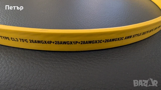 WireWorld Chroma 7+ HDMI 4К 18 GBps Кабели, снимка 6 - Кабели и адаптери - 50447262