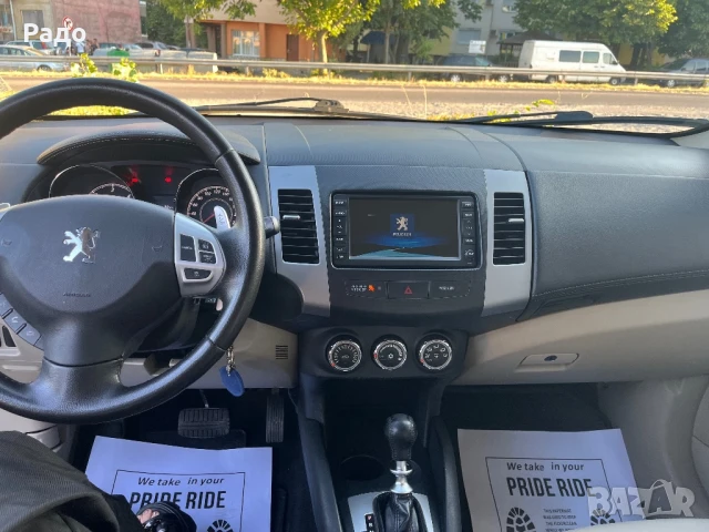 Peugeot 4007, снимка 10 - Автомобили и джипове - 51009184