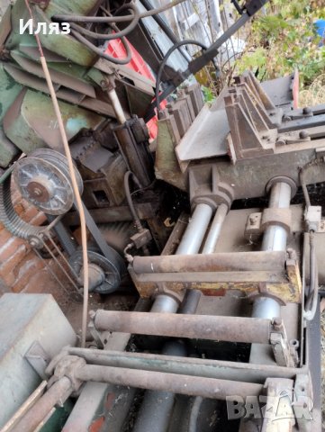 Лентоотрезна машина ол400а, снимка 3 - Други машини и части - 43098743