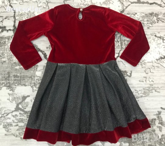 Елегантна Детска Рокля, снимка 2 - Детски рокли и поли - 43545268