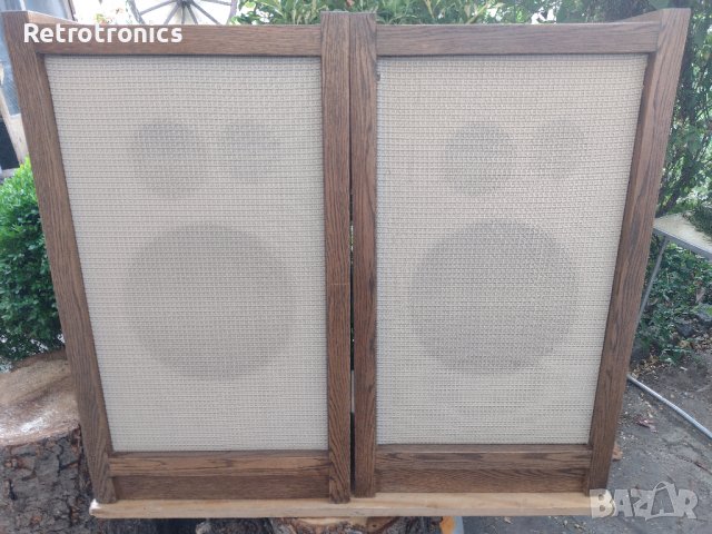 ITT SPEAKERS, снимка 2 - Тонколони - 37638474