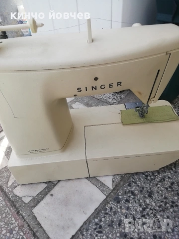 шевни машини Сингер, снимка 4 - Шевни машини - 53454825