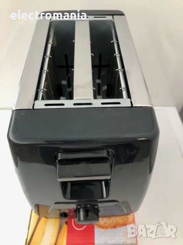 тостер за филийки ,Rosberg’ R51440AS, снимка 2 - Тостери - 37685940