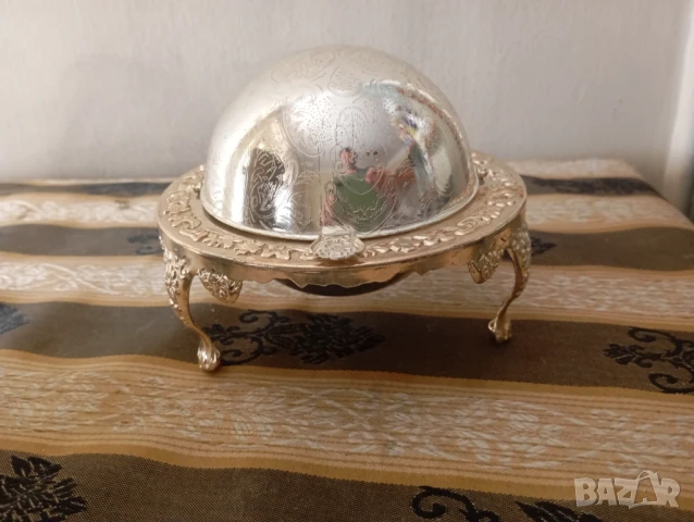 Съд за хайвер,сладко