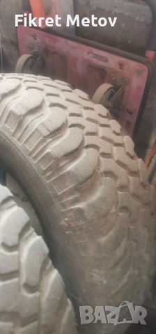 Гуми 2бр 32х11.5-15 T/A, снимка 2 - Гуми и джанти - 53187664