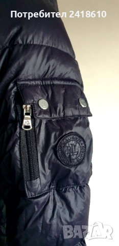 POLO Ralph Lauren Womens Long Down Parka Size M  ОРИГИНАЛ! Дамскo яке Парка!, снимка 10 - Якета - 53023377