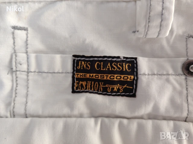 Мъжки летен панталон Jns fashion, снимка 5 - Панталони - 51393176