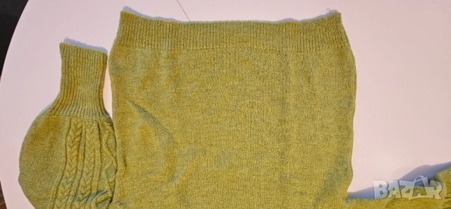 Отличен пуловер, S размер, снимка 8 - Блузи с дълъг ръкав и пуловери - 51476417