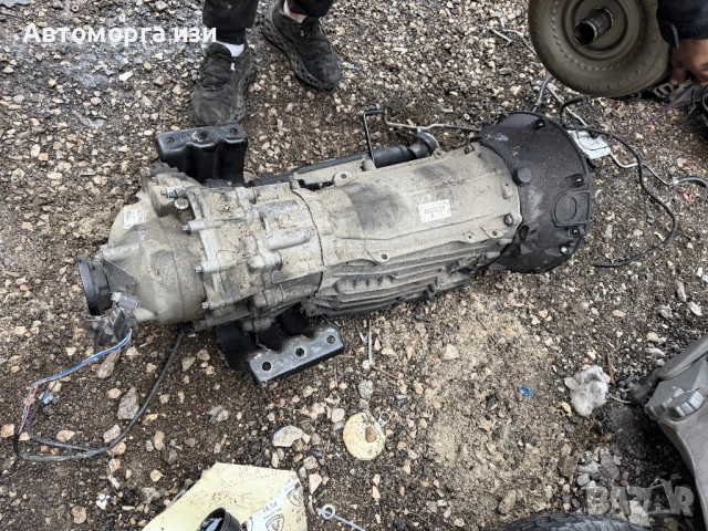 Автоматична скоростна кутия за Mercedes-Benz R-Class  (W251, V251) (08.2005 - 10.2017) R 350 4-matic, снимка 2 - Части - 52581216