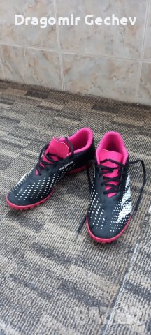 Мъжки футболни обувки, снимка 4 - Футбол - 43198512