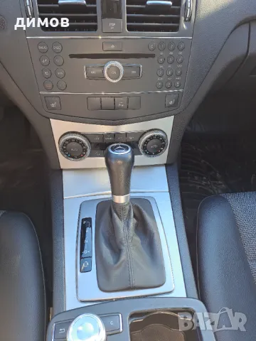 Mercedes C 180 /Avtomat/Бензин-Газ/Нова верига, снимка 10 - Автомобили и джипове - 42472343
