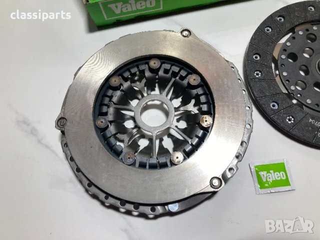 Комплект съединител VALEO за РЕНО Лагуна, Еспас, Вел Сатис двигател 2.0 16V / RENAULT Laguna, Espace, снимка 7 - Части - 49812050