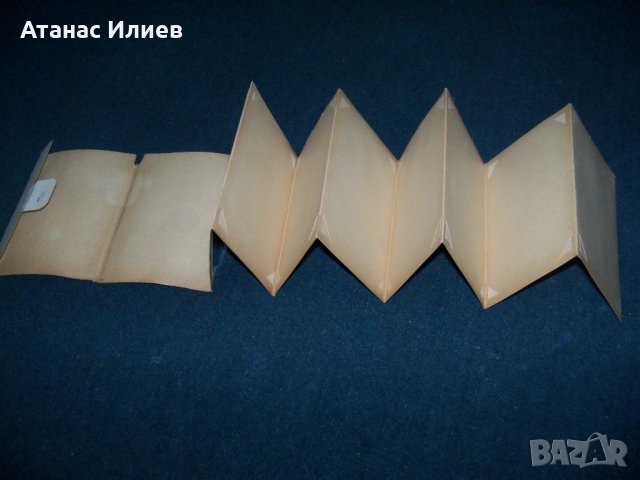 Албум 8 карти максимум ГДР 1959-1964г. , снимка 9 - Филателия - 29073464