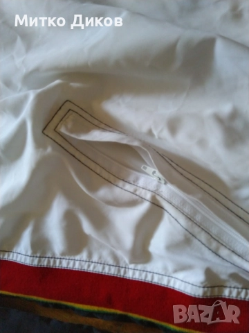 Vintage 90's ATP Tour Lotto Boris Becker tennis  Wimbledon Яке  тенис марково размер Л, снимка 3 - Тенис - 51770906