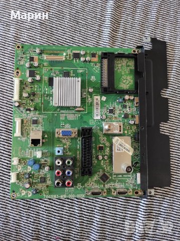 Main board 715G5163-M1B-000-005K.TCon V320HJ2-CPE2. Захранване 715G5194-P02-W20-002H. 