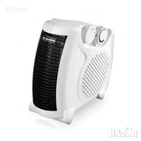 Вентилаторна печка, духалка DN7, снимка 2 - Друга електроника - 52830503